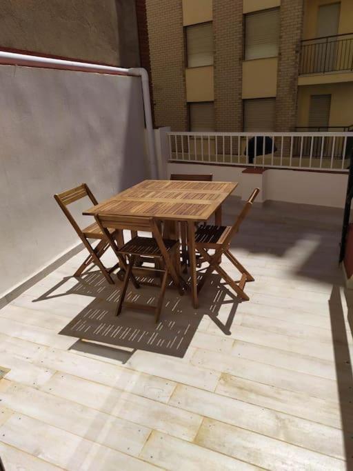 Apartamento Vinaros 4 Personas Cerca Del Paseo Vinarós Exterior foto