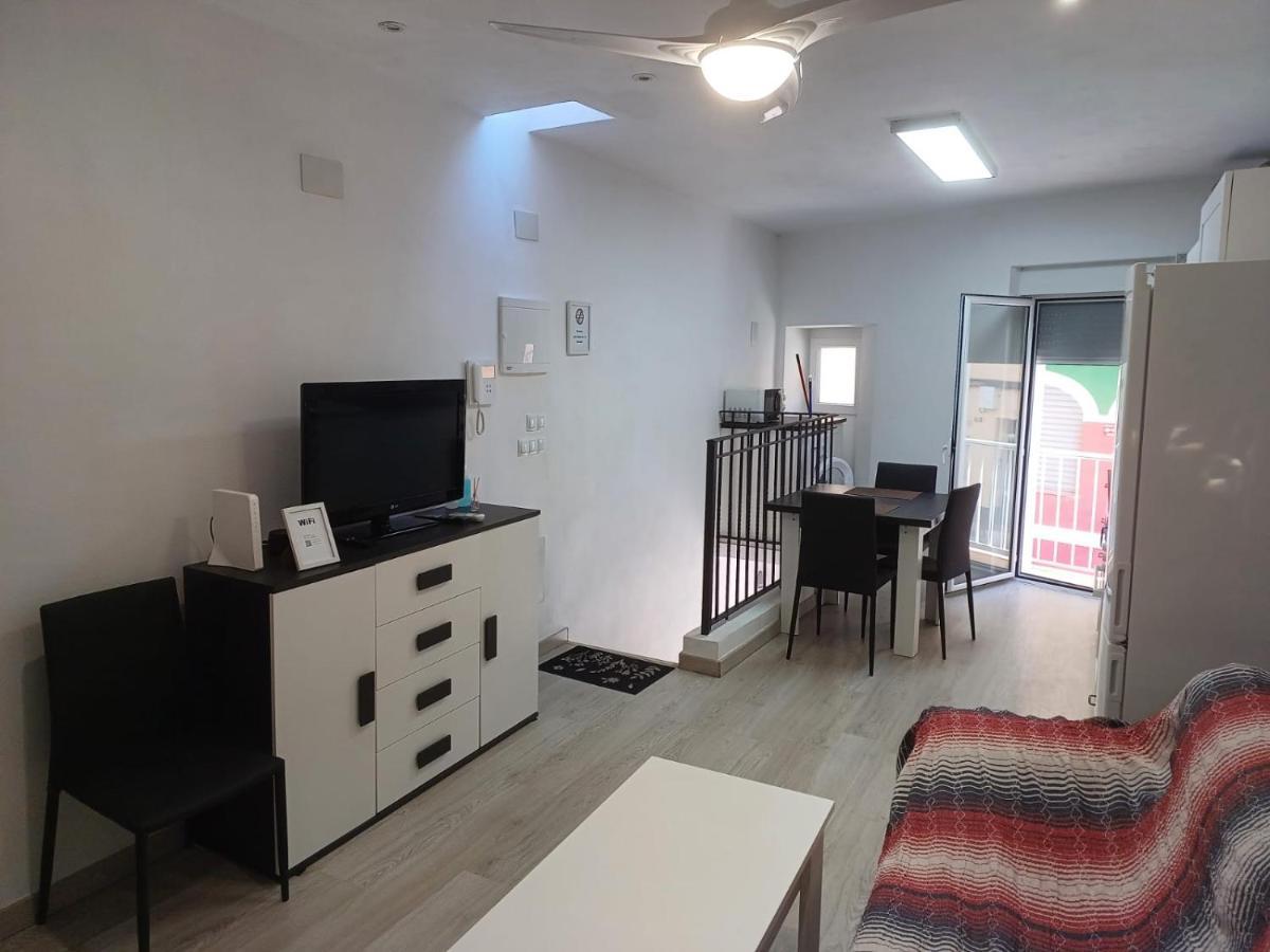 Apartamento Vinaros 4 Personas Cerca Del Paseo Vinarós Exterior foto