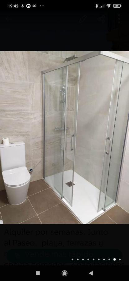 Apartamento Vinaros 4 Personas Cerca Del Paseo Vinarós Exterior foto